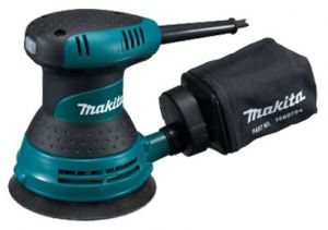  Эксцентриковая шлифовальная машина Makita ВО 5030 фото в интернет-магазине КАСКАД