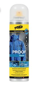  Пропитка для одежды Toko Textile proof 250 мл. фото в интернет-магазине КАСКАД