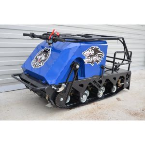  Мотобуксировщик ИСТЕМ 500 Lifan 190FD фото в интернет-магазине КАСКАД