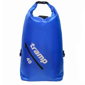  Герморюкзак Tramp TRA-257 40 л фото в интернет-магазине КАСКАД