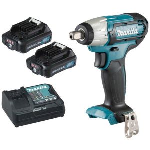  Гайковерт Makita TW141DWAE фото в интернет-магазине КАСКАД