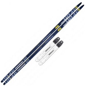  Лыжи Dynamic VR 46 Grip + крепление Auto Universal (179см) фото в интернет-магазине КАСКАД
