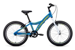  Велосипед 20" Forward Comanche 20 1.0 фото в интернет-магазине КАСКАД