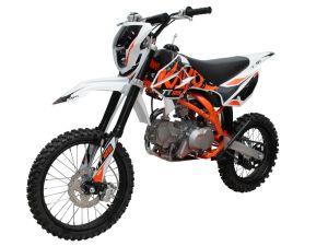  Мотоцикл питбайк Kayo Basic K125M 17/14 KRZ фото в интернет-магазине КАСКАД