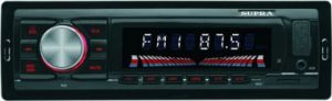  Автомагнитола Supra SFD-45U фото в интернет-магазине КАСКАД