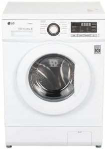  Стиральная машина LG F1296NDS0 с паром фото в интернет-магазине КАСКАД