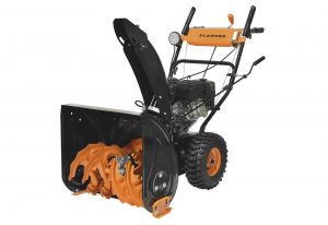  Снегоуборщик Carver STG-7056 EL фото в интернет-магазине КАСКАД