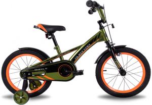  Велосипед 14" TT Quattro фото в интернет-магазине КАСКАД