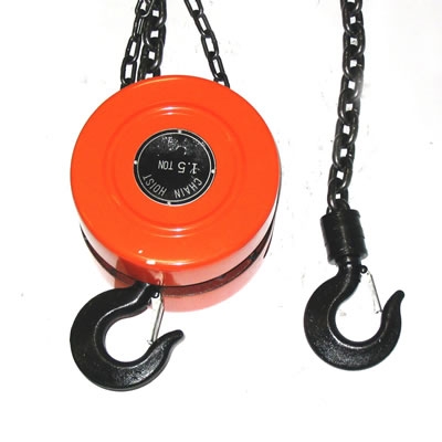 Таль цепная Matrix 1 т. 2,5 м. 519335