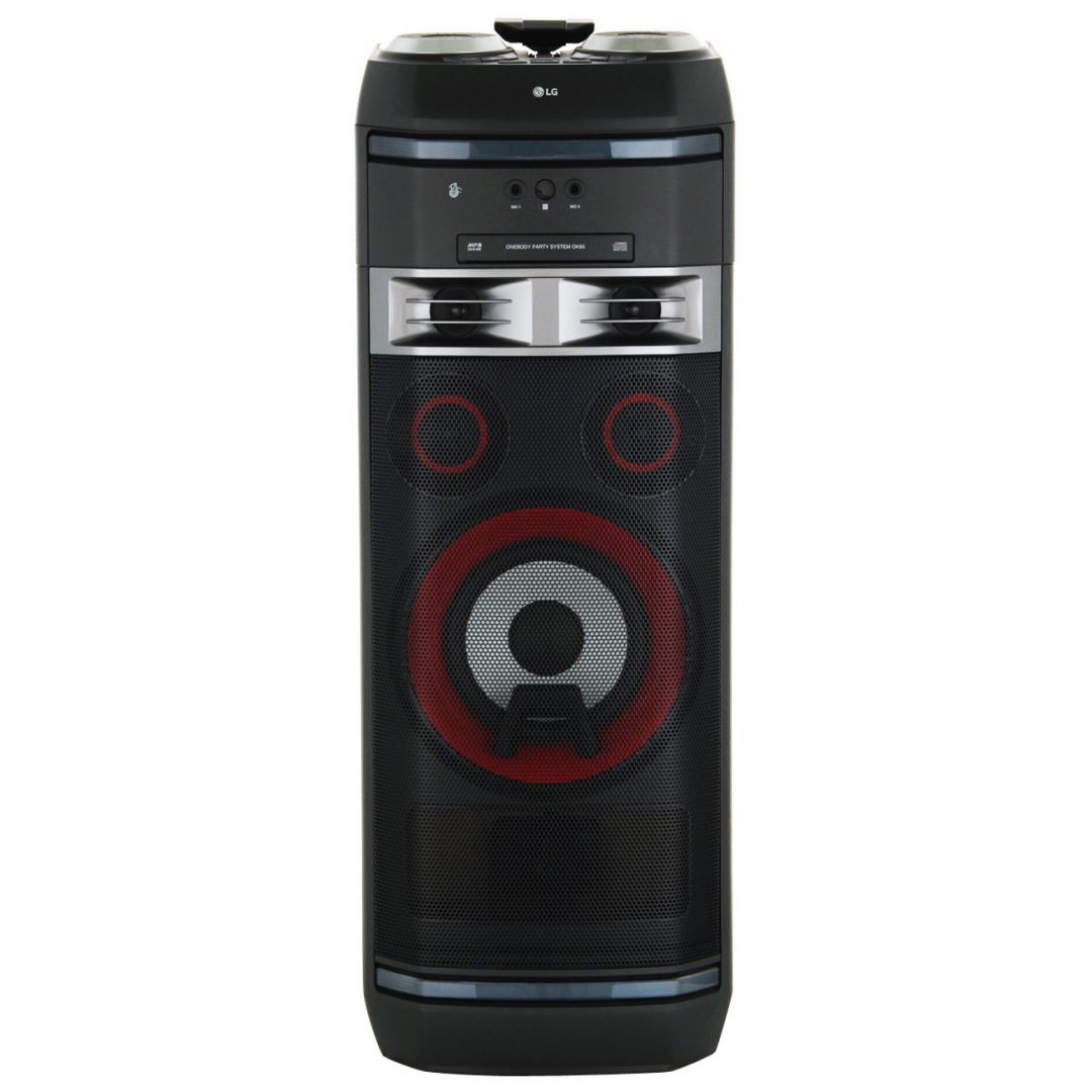 Музыкальный центр LG OK85