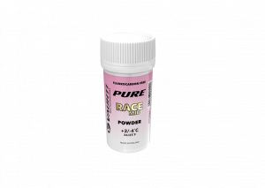  Порошок Vauhti Pure Race Mid +2-4 C 35 гр. фото в интернет-магазине КАСКАД