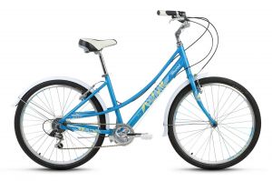  Велосипед 26" Forward Azure 1.0 7 ск. фото в интернет-магазине КАСКАД