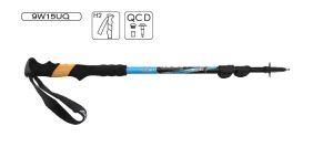  Палки KV+ Arosa QCD телескопические 9W15UQ (100-135 см) фото в интернет-магазине КАСКАД