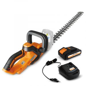  Электроножницы аккумуляторные Villartec HA20SET фото в интернет-магазине КАСКАД