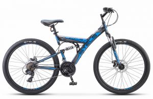  Велосипед 27.5" Stels Focus MD 21 ск фото в интернет-магазине КАСКАД
