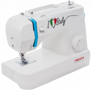  Швейная машина NECCHI 4117 фото в интернет-магазине КАСКАД