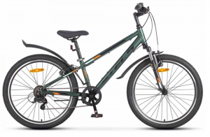  Велосипед 24" Stels Turbo 420V фото в интернет-магазине КАСКАД
