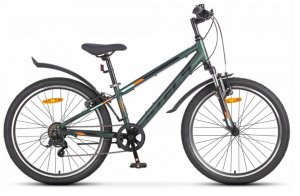  Велосипед 24" Stels Turbo 420V фото в интернет-магазине КАСКАД