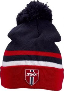  Шапка Swix Blizzard (темно-синий) 46631-75100 фото в интернет-магазине КАСКАД
