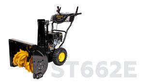  Снегоуборщик Champion St 662E фото в интернет-магазине КАСКАД