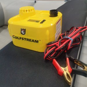  Насос GOLFSTREAM GP60 D дисплей фото в интернет-магазине КАСКАД