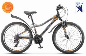  Велосипед 24" Stels Turbo 410V фото в интернет-магазине КАСКАД