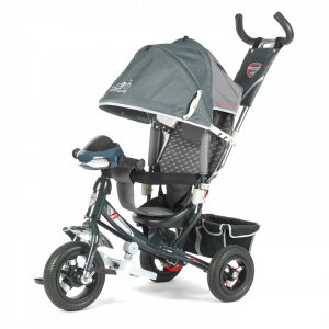  Велосипед 3-х колесный TT 950D фото в интернет-магазине КАСКАД