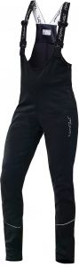 Разминочные штаны NordSki  Active black w размер L (42) (A3) фото в интернет-магазине КАСКАД