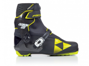  Лыжные ботинки Fischer Carbonlite skate р. 41 фото в интернет-магазине КАСКАД