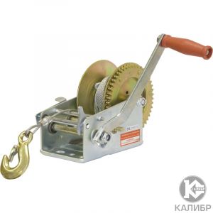  Лебедка Калибр ЛБ 1100 фото в интернет-магазине КАСКАД