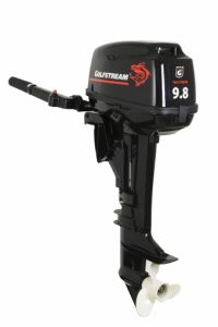  Лодочный мотор Golfstream T 9,8 BMS  фото в интернет-магазине КАСКАД