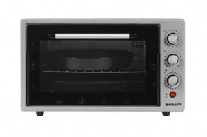  Духовка KRAFT KF-MO 4506 GR фото в интернет-магазине КАСКАД