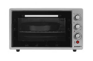  Духовка KRAFT KF-MO 4506 GR фото в интернет-магазине КАСКАД