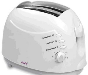  Тостер Eden EDK-700 фото в интернет-магазине КАСКАД