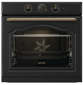  Шкаф духовой электрический GORENJE BOS67372CLB фото в интернет-магазине КАСКАД