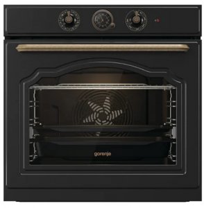  Шкаф духовой электрический GORENJE BOS67372CLB фото в интернет-магазине КАСКАД
