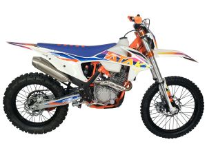  Мотоцикл ATAKI EF250R фото в интернет-магазине КАСКАД