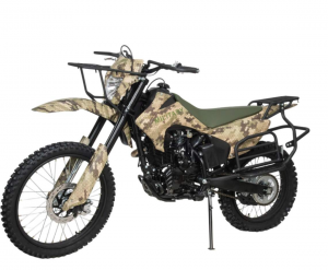  Мотоцикл Кросс XR300 Military фото в интернет-магазине КАСКАД