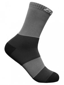  Носки KV+ NORDIC STEP grey/black, 40-43, 25U20.91 фото в интернет-магазине КАСКАД
