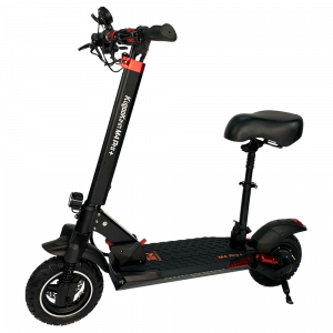  Самокат Kugoo M4 PRO (18А) Plus  фото в интернет-магазине КАСКАД