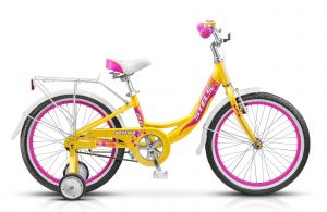  Велосипед 20" Stels Pilot 210 Lady фото в интернет-магазине КАСКАД