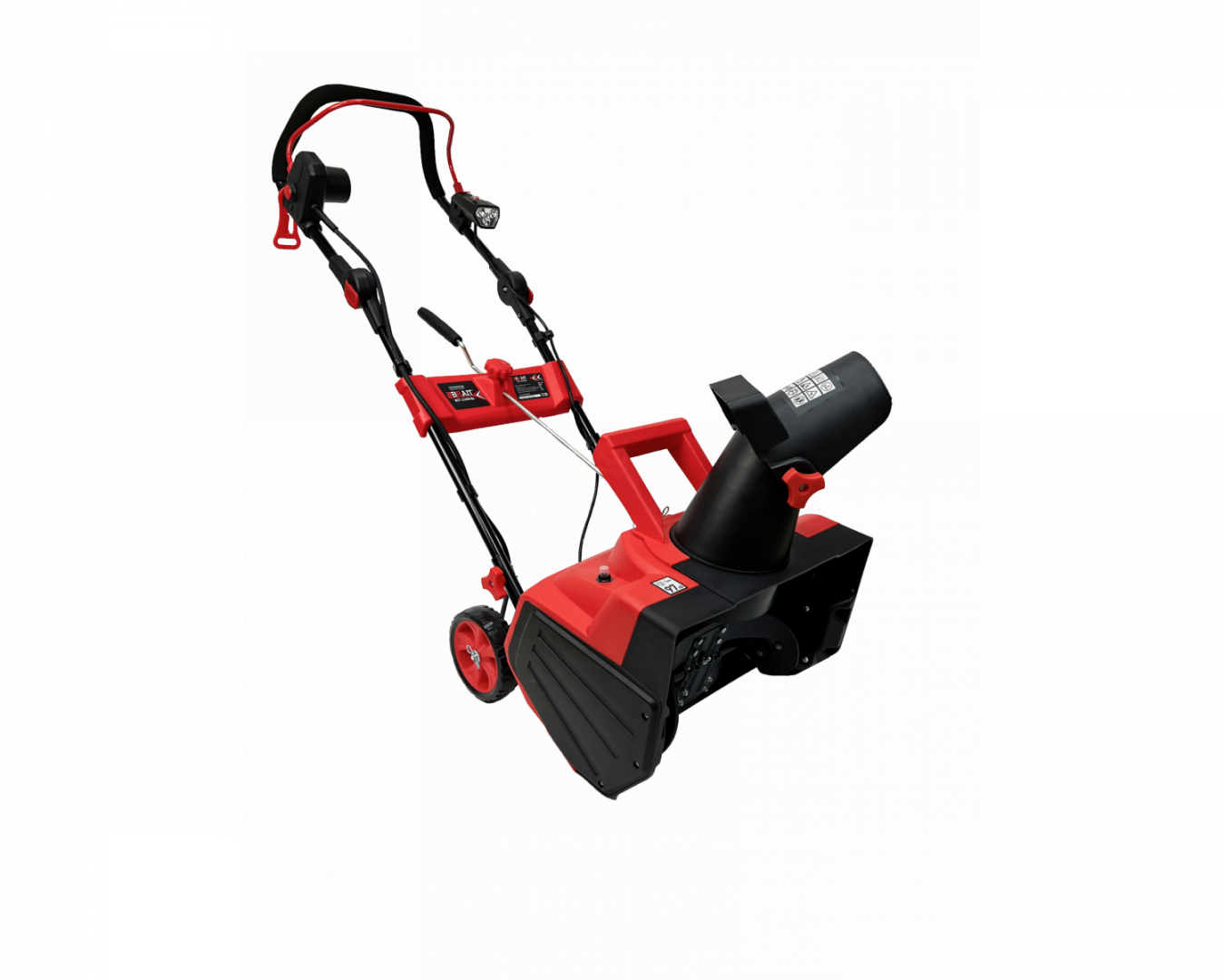 Снегоуборщик электрический Brait BST-2200YBL