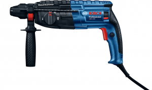  Перфоратор Bosch GBH 240  фото в интернет-магазине КАСКАД