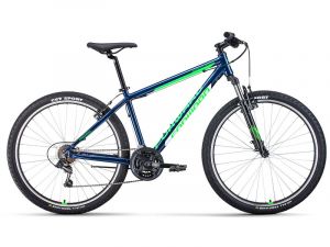 Велосипед 27.5" Forward Apache 1.0 2022 фото в интернет-магазине КАСКАД