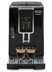  Кофемашина DELONGHI ECAM 350.50.B  фото в интернет-магазине КАСКАД