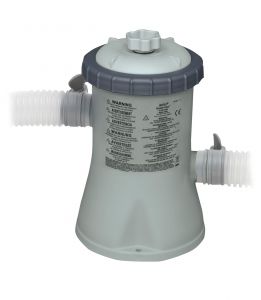  Картриджный фильтр-насос Intex Kristal Clear арт.28602 фото в интернет-магазине КАСКАД