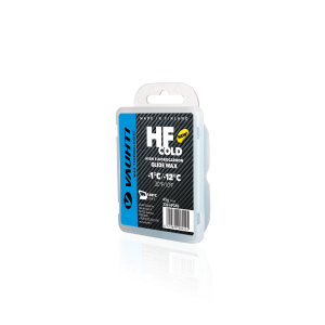  Мазь скольжения Vauhti HF Cold -1/-12 45гр. высокофторированная фото в интернет-магазине КАСКАД