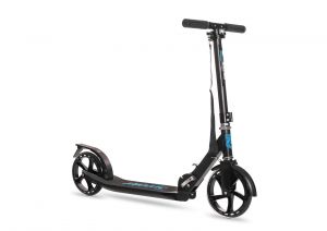  Самокат Black Aqua AS003 фото в интернет-магазине КАСКАД