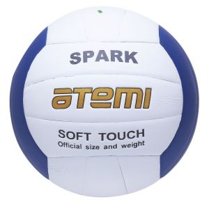  Мяч в/б Atemi SPARK р. 5 фото в интернет-магазине КАСКАД