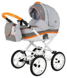  Коляска Bebe-mobile Ines фото в интернет-магазине КАСКАД